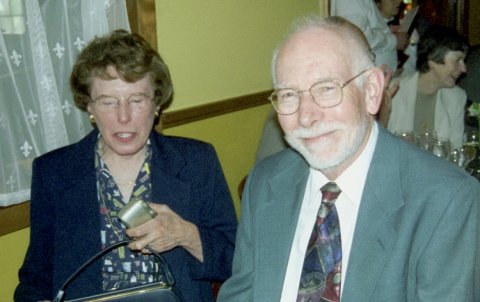 Yvonne & Wayne Cowell