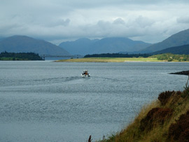 loch leven