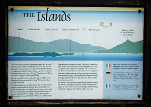 loch leven islands