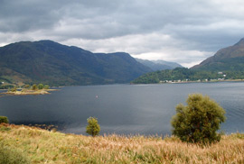 loch leven