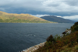 loch leven