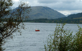 loch leven