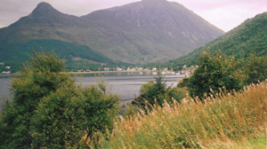 loch leven