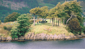 loch leven islands