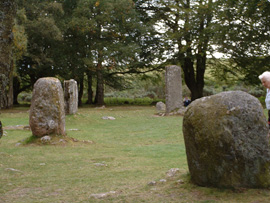 standing stones