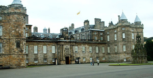 Holyrood Palace