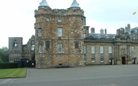 Holyrood Palace