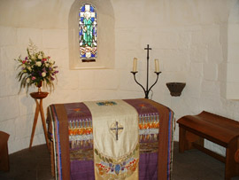 St. Margaret's chapel