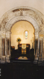 St. Margaret's chapel