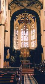 St. John's chancel