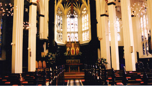 St. John's chancel again