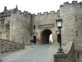 stirling castle