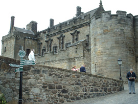 stirling castle