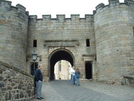 stirling castle