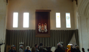 great hall