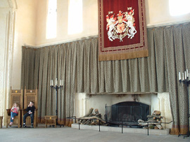 great hall