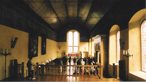 chapel